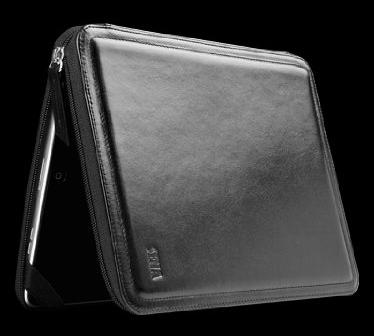 Sena ZipBook Leather iPad Case