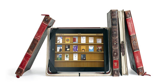 Twelve South BookBook for iPad and iPad2