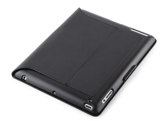 Speck Products FitFolio Case for iPad 2 in Vegan Leather 