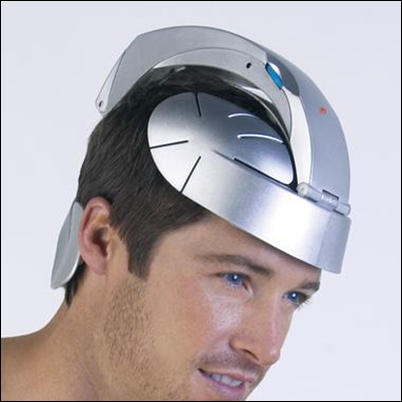USB Brain Massager - The Head Spa