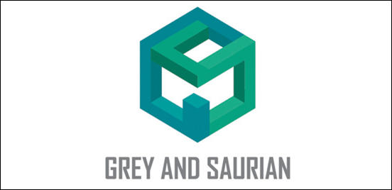 Grey and Saurian