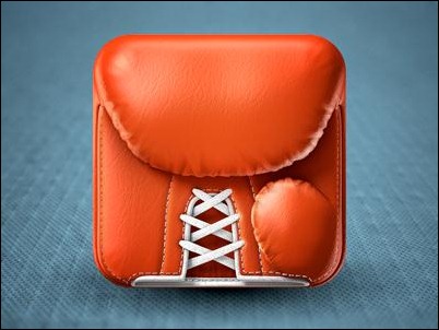 Boxing-Glove-iPhone-Icon