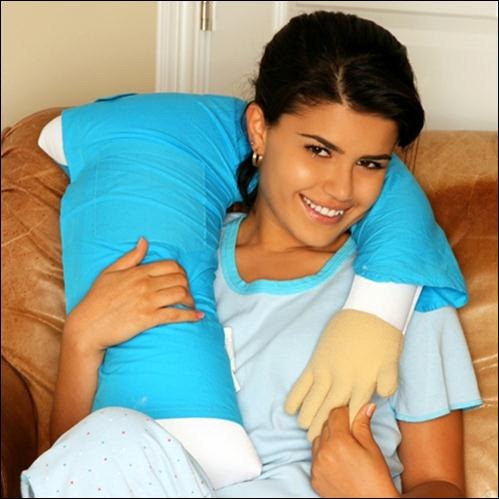 Boyfriend-arm-pillow
