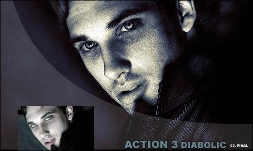 Dibolic-photoshop-action