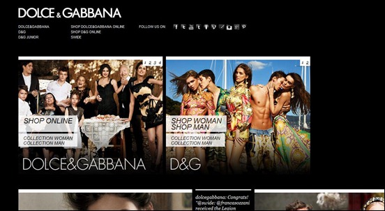 Dolce-and-Gabbana
