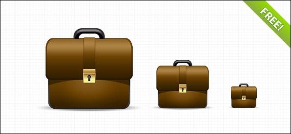 Free-Briefcase-Icon