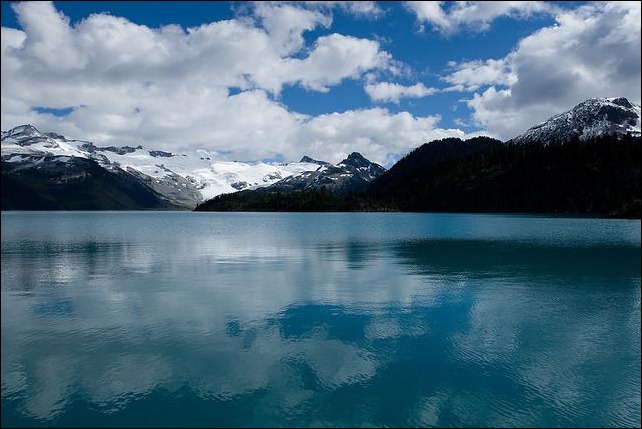 Garibaldi-Lake
