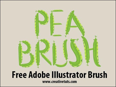 Green-Peas-Illustrator-Brush