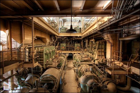 Kern-Steam-Power-Plant
