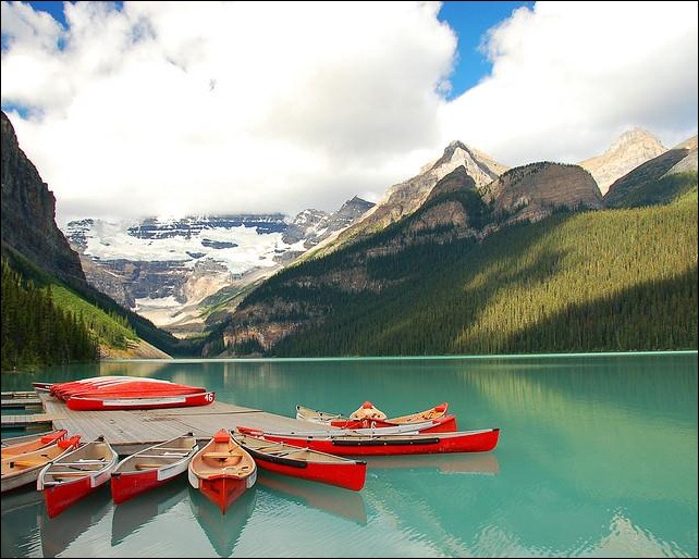 Lake-Louise---Banff