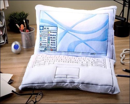 Laptop-Pillow