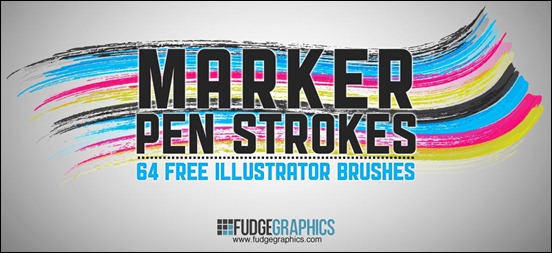 Marker-Pen-Strokes-AI-Brushes