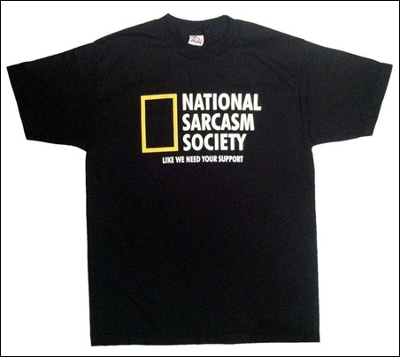 National-Sarcasm-Society