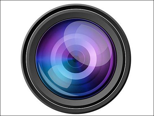 PSD-Camera-Lens