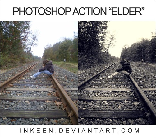 Photoshop-ation-elder