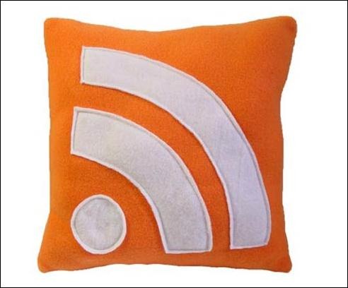 RSS-Icon-Pillow