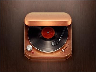 Record-Player-IOS-Icon