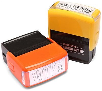 Rude-self-inking-stamps