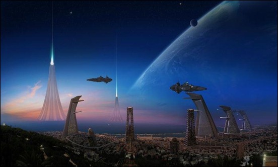 Sci-Fi-City-Wallpaper-Illustration-by-Candice