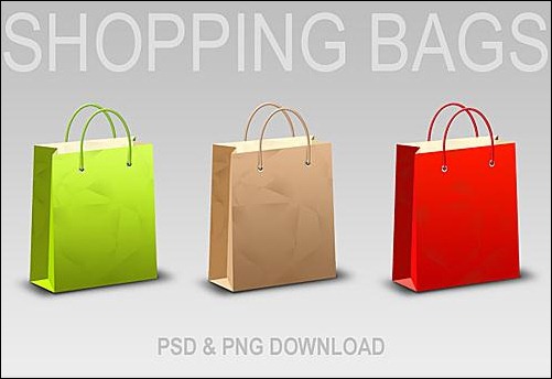 Shopping-Bags