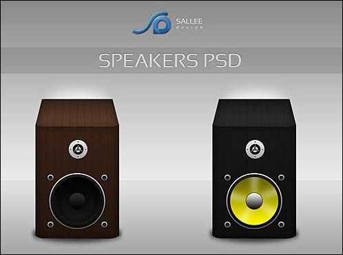 Speaker-PSD