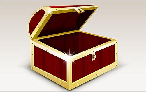 Treasure-Box-Icon