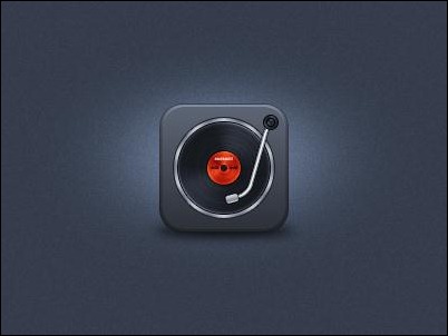 Turntable-iOS-Icon