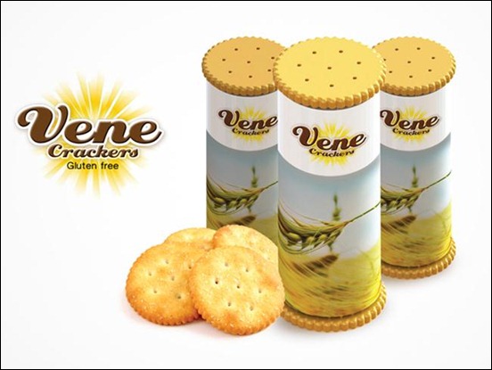 Vene-Crackers