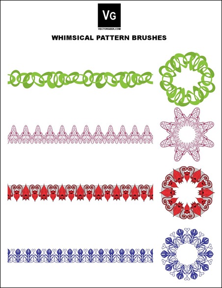 Whimsical-Pattern-Brushes