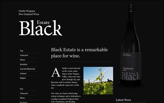 black-estate