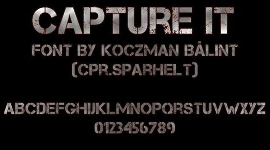 capture-it-font