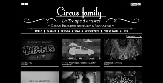 circus-family