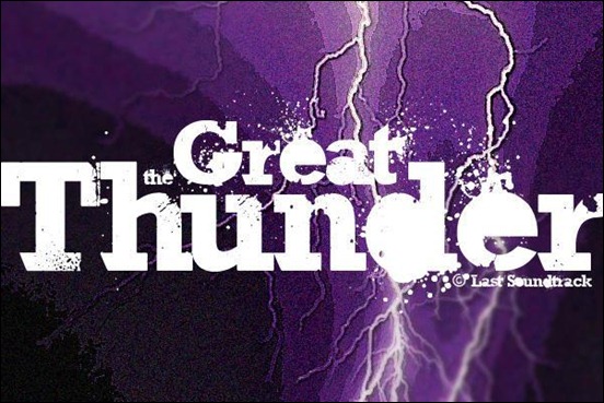 great-thunder-font
