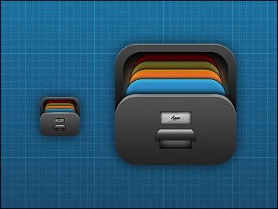iOS-Drawer-Icon