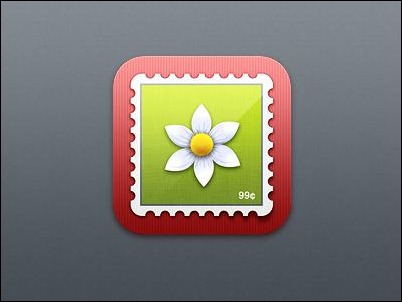 iOS-Stamp-Icon