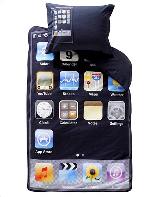 iPhone-pillow