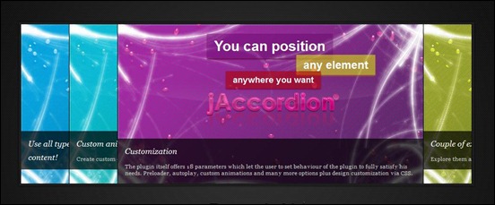 jAccordion-jQuery-Plugin