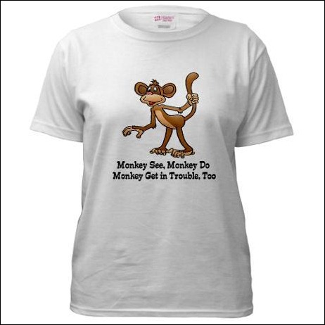 monkey-see,-monkey-do