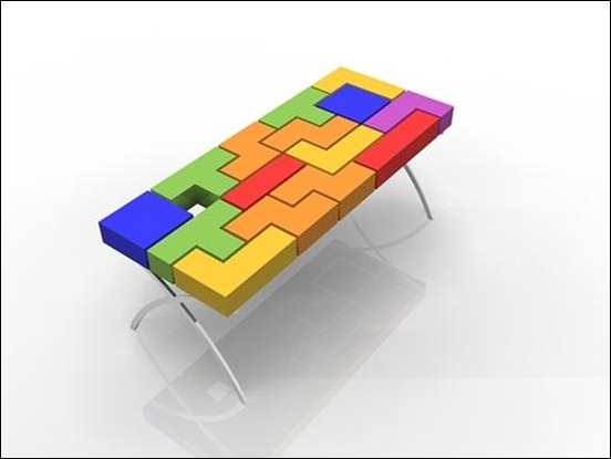 tetris-table