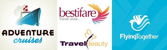travel logos