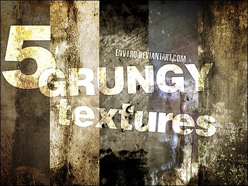 5-grungy-textures