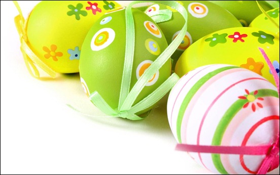 Pretty-Easter-Eggs-with-bow