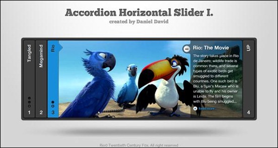 accodion-horizontal-slider