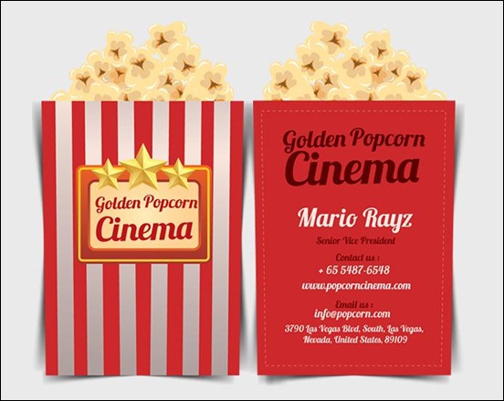 cinema-popcorn-business-card