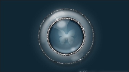 create-a-silver-button-in-Photoshop