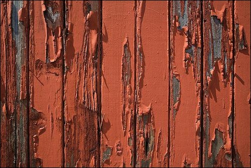 dilapedated-red-wood