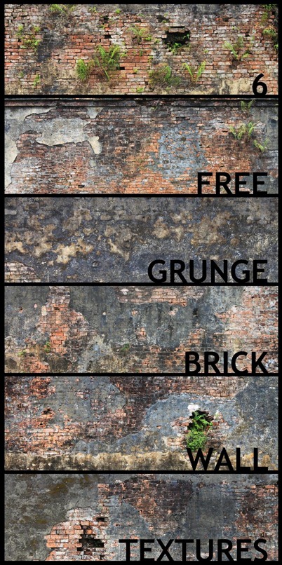grunge-brick-textures