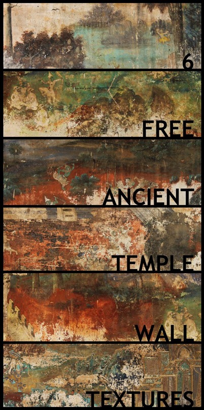 grunge-temple-textures