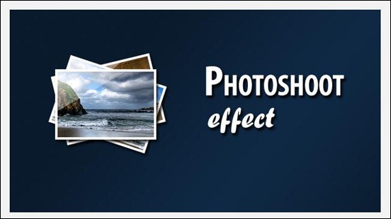 make-a-photo-shoot-effect