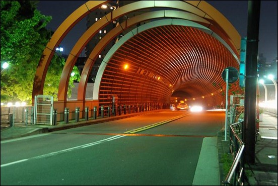 nogizaka-tunnel